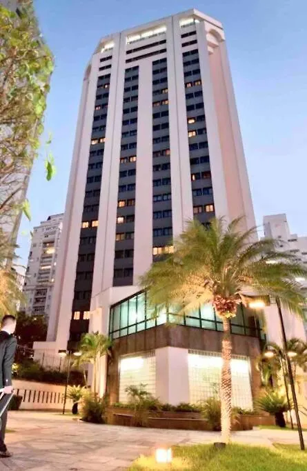 Apartment 3001 - Rentaqui Flat Lorena Comfort Jardim Sao Paulo