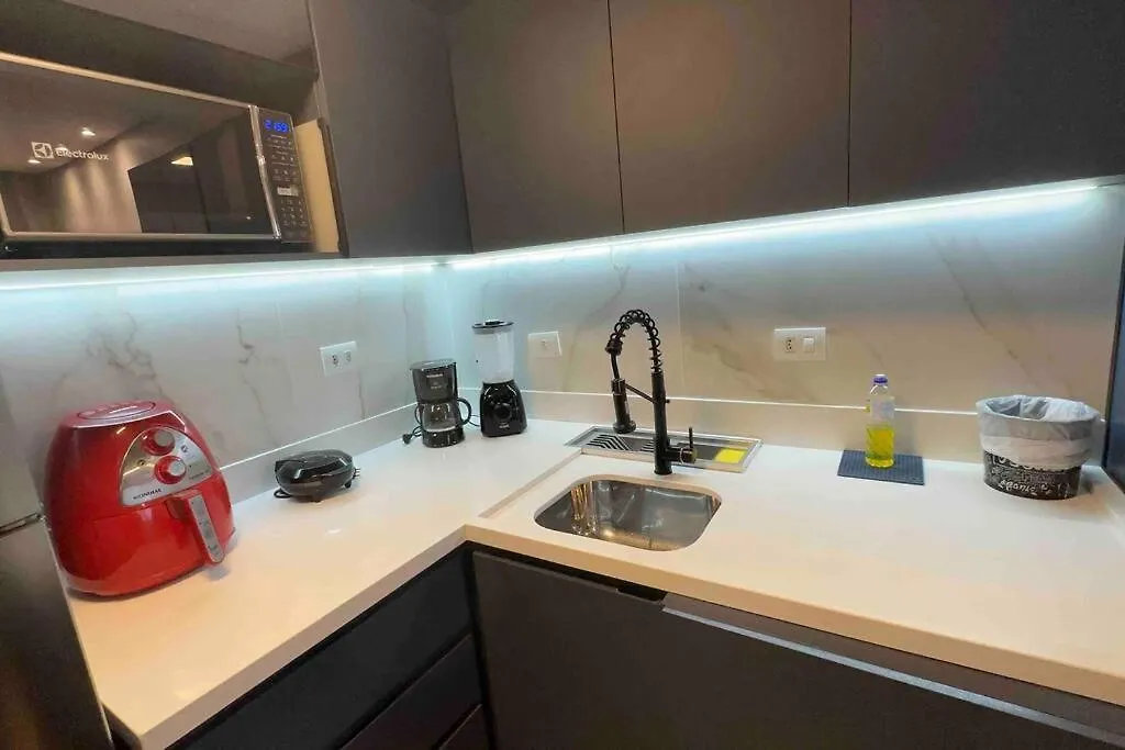 Lejlighed 3001 - Rentaqui Flat Lorena Comfort Jardim São Paulo Brasilien